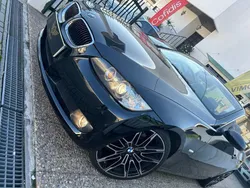 Preto Usado 2008 BMW 320 Cabriolet Exclusive Cabrios | € 14.950