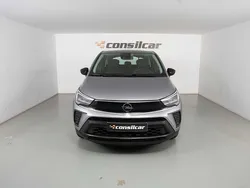 Cinza Usado 2022 Opel Crossland Edition SUV | € 15.980 (Bom preço)