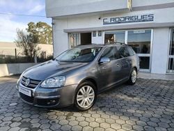 Usado 2009 VW Golf VI Sportline Carrinha | € 5.590 (Bom preço)