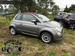 Cinzento Usado 2013 Fiat 500 Citadino | € 9.100 (Preço justo)