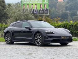 Preto Usado 2021 Porsche Taycan Cross Turismo Sedan | € 59.999