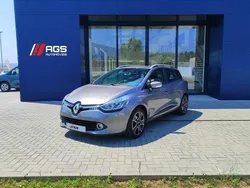 Cinzento Usado 2015 Renault Clio IV Carrinha | € 8.900 (Super Preço)