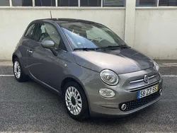 Usado 2020 Fiat 500 Lounge Sedan | € 14.000 (Preço elevado)