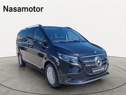 Preto metalizado Novo 2025 Mercedes EQV300 Monovolume | € 76.875