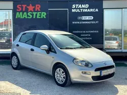 Outra Usado 2014 Fiat Punto Citadino | € 6.450 (Super Preço)
