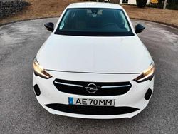 Branco Usado 2020 Opel Corsa Citadino | € 10.500 (Super Preço)