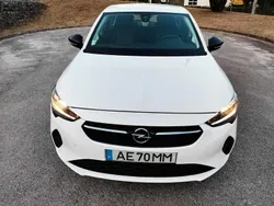 Branco Usado 2020 Opel Corsa Citadino | € 10.500 (Super Preço)