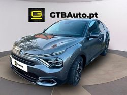 Cinza Usado 2022 Citroën C4 Shine SUV | € 23.499 (Preço justo)