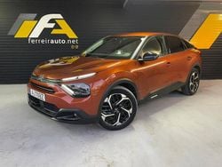 Laranja Usado 2021 Citroën C4 PureTech | € 17.400 (Preço justo)