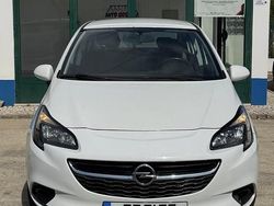 Branco Usado 2017 Opel Corsa | € 8.990 (Bom preço)