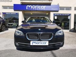 Preto Usado 2011 BMW 730 Sedan | € 13.350