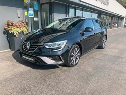Preto Usado 2021 Renault Mégane IV Carrinha | € 19.900 (Preço justo)