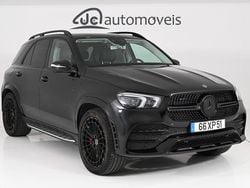 Preto Usado 2019 Mercedes GLE300 SUV | € 59.900