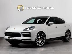 Cinza Usado 2021 Porsche Cayenne SUV | € 97.900