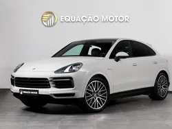 Cinza Usado 2021 Porsche Cayenne SUV | € 97.900