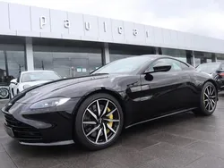 Preto Usado 2019 Aston Martin Vantage Coupé | € 154.000