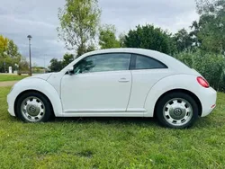 Branco Usado 2015 VW Beetle S Cabrios | € 13.500