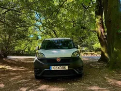 Branco Usado 2015 Fiat Doblò Monovolume | € 10.990 (Caro)