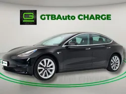 Preto Usado 2019 Tesla Model 3 Long Range AWD Sedan | € 26.900 (Preço elevado)