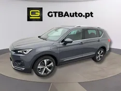 Cinzento Usado 2023 Seat Tarraco SUV | € 40.900