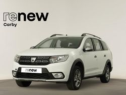 Branco Usado 2020 Dacia Logan Stepway Sedan | € 14.490