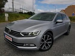 Cinza Usado 2017 VW Passat Carrinha | € 14.950 (Bom preço)