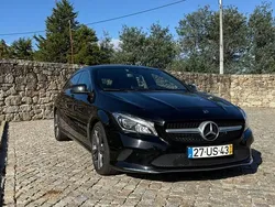 Usado 2018 Mercedes CLA180 Sedan | € 15.900 (Super Preço)