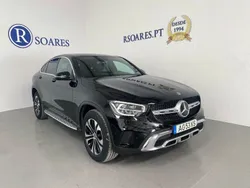 Preto Usado 2021 Mercedes GLC300 SUV | € 49.900 (Preço justo)