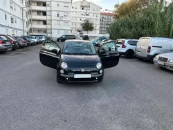 Preto Usado 2014 Fiat 500 Citadino | € 8.250 (Preço justo)