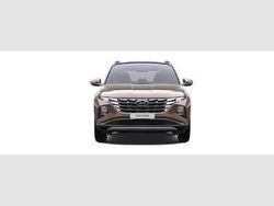 Silky bronze (metalizado) Usado 2024 Hyundai Tucson Premium SUV | € 29.700 (Preço justo)