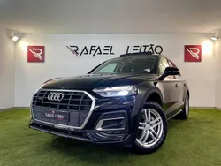 Preto Usado 2021 Audi Q5 SUV | € 42.500 (Preço elevado)