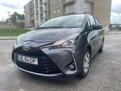 Usado 2018 Toyota Yaris | € 12.800