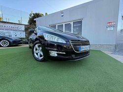 Preto Usado 2012 Peugeot 508 Carrinha | € 7.990 (Preço justo)