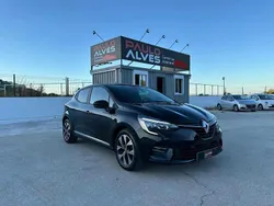 Preto Usado 2023 Renault Clio V Citadino | € 18.750 (Bom preço)