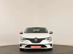 Branco Usado 2019 Renault Mégane IV Citadino | € 22.199