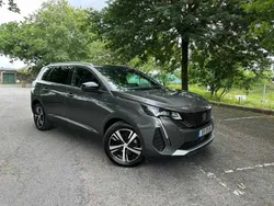 Cinza Usado 2023 Peugeot 5008 GT Monovolume | € 31.990 (Super Preço)