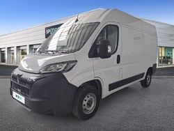 Branco Usado 2025 Peugeot Boxer S Van | € 29.900 (Caro)