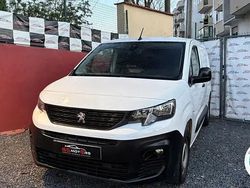 Branco Usado 2020 Peugeot Partner Van | € 13.400 (Preço justo)