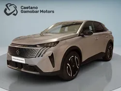 Cinzento Usado 2024 Peugeot e-3008 SUV | € 44.990 (Preço justo)