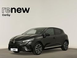 Preto Usado 2024 Renault Clio V Techno | € 18.290 (Preço justo)