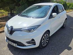 Usado 2022 Renault Zoe Citadino | € 18.500 (Preço justo)