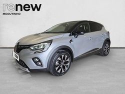 Cinzento Usado 2023 Renault Captur SUV | € 20.750 (Preço justo)