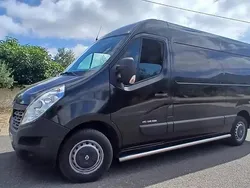 Preto Usado 2016 Renault Master Van | € 15.600 (Super Preço)