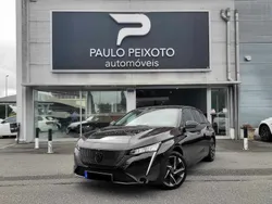 Preto Usado 2024 Peugeot 308 | € 21.900 (Super Preço)