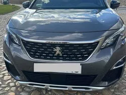 Cinza Usado 2021 Peugeot 5008 GT-line Monovolume | € 19.500