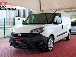 Branco Usado 2021 Fiat Doblò Monovolume | € 17.500 (Caro)