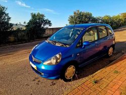 Azul Usado 2004 Honda Jazz Citadino | € 2.900 (Bom preço)