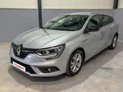 Cinza prata Usado 2018 Renault Mégane GrandTour LIMITED Carrinha | € 15.700 (Preço justo)