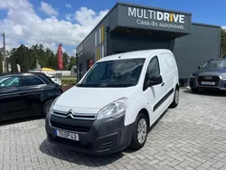 Branco Usado 2017 Citroën Berlingo Monovolume | € 8.900 (Bom preço)