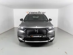 Cinza Usado 2021 DS Automobiles DS7 Crossback Performance SUV | € 28.980